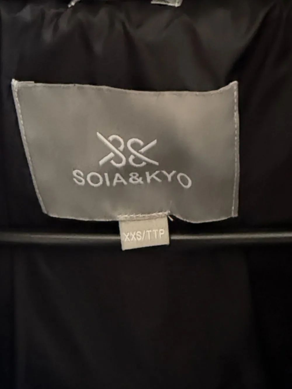 Soia & Kyo Cassia Down Jacket — image 8 of 8